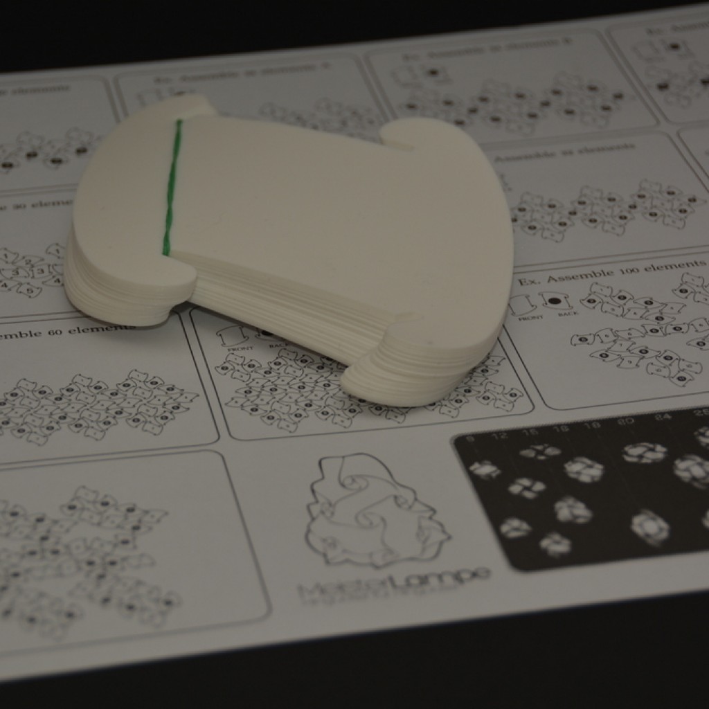 myol&reg; puzzle lampen