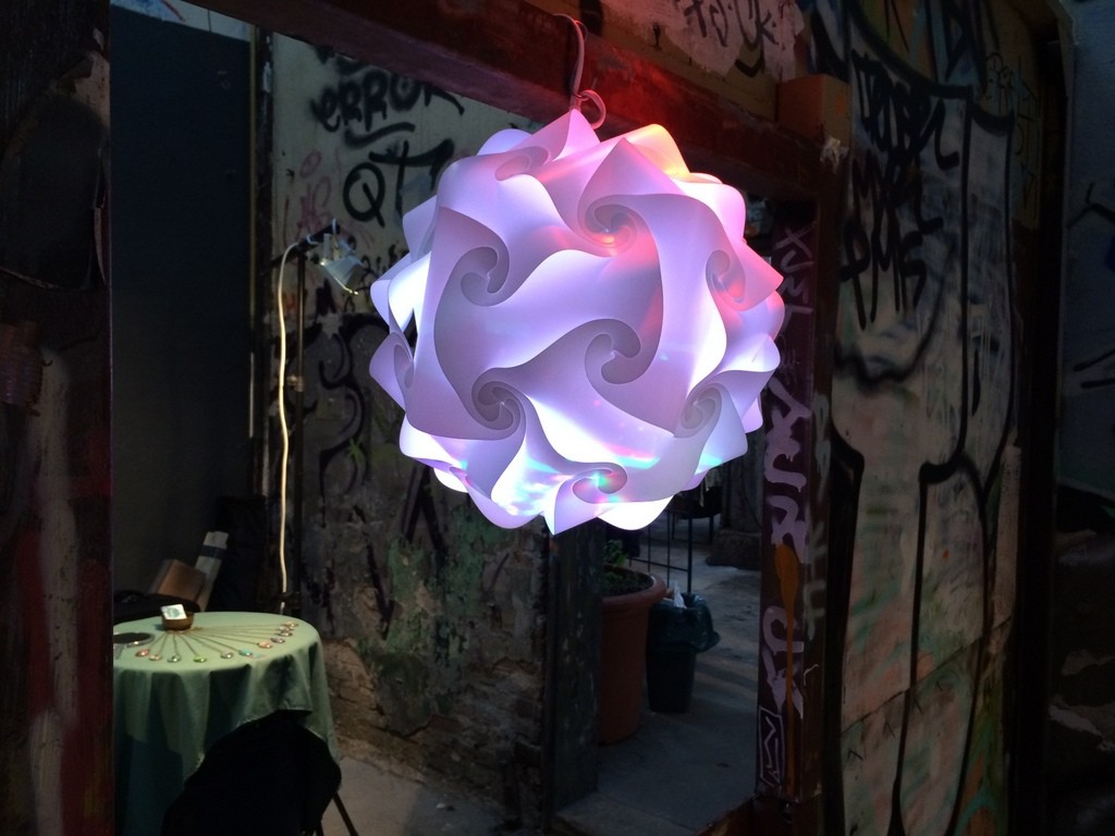 myol&reg; puzzle lampen