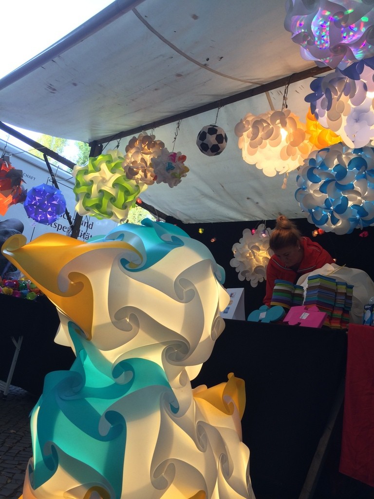 myol&reg; puzzle lampen