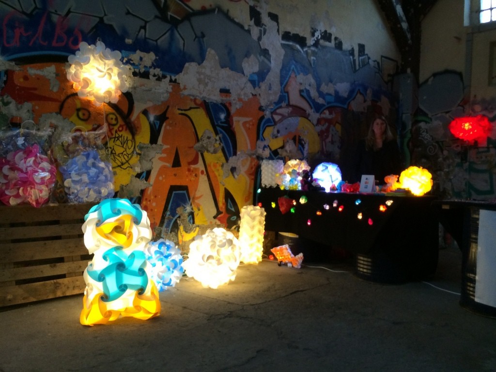 myol&reg; puzzle lampen