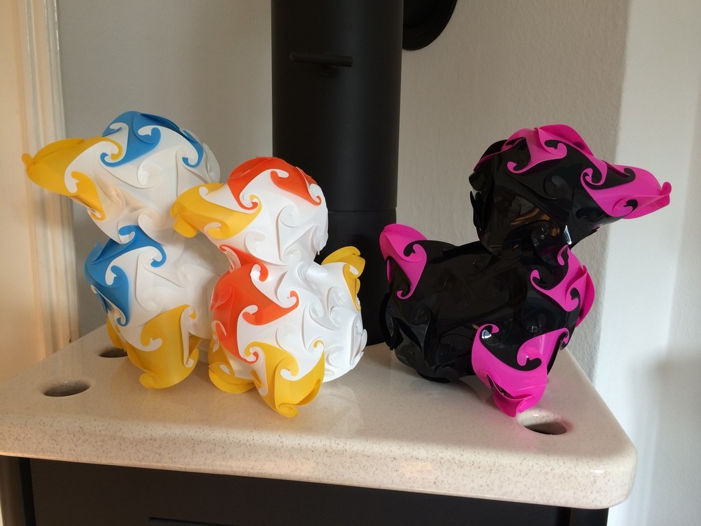 myol&reg; puzzle lampen