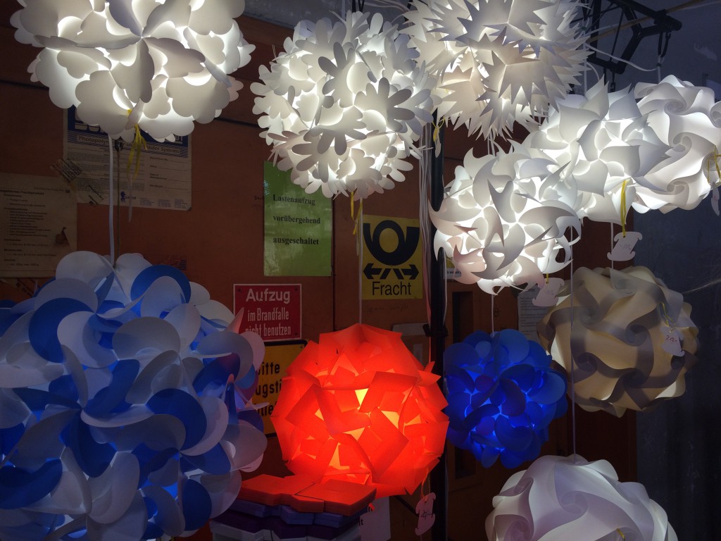 myol&reg; puzzle lampen