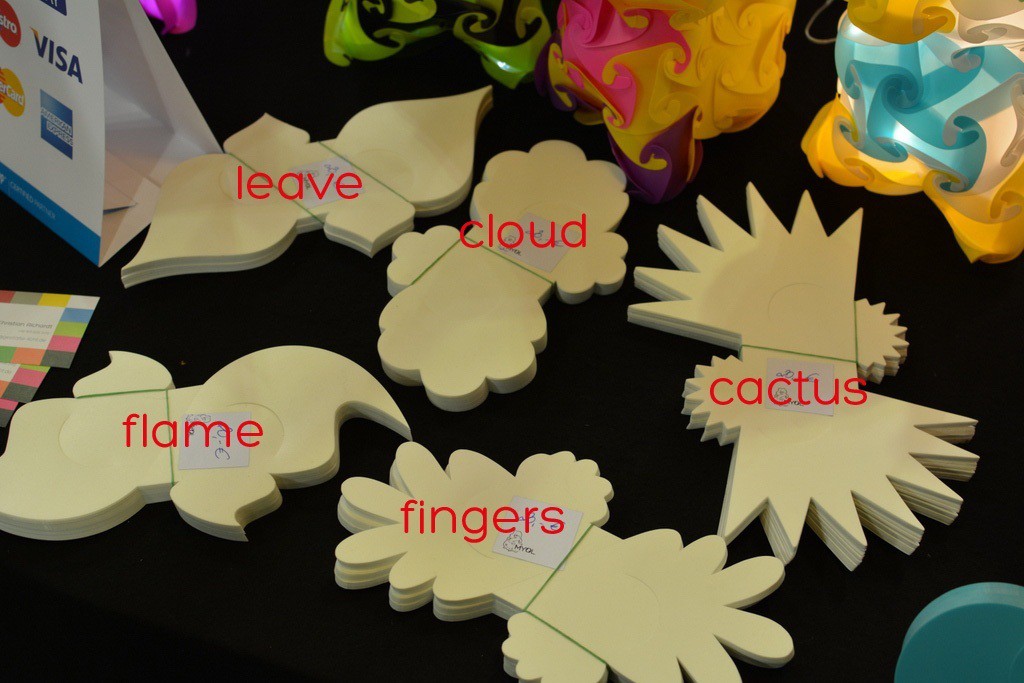 myol&reg; puzzle lampen