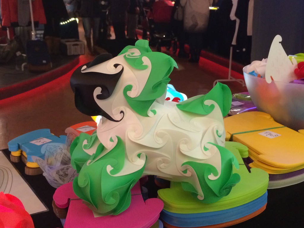 myol&reg; puzzle lampen