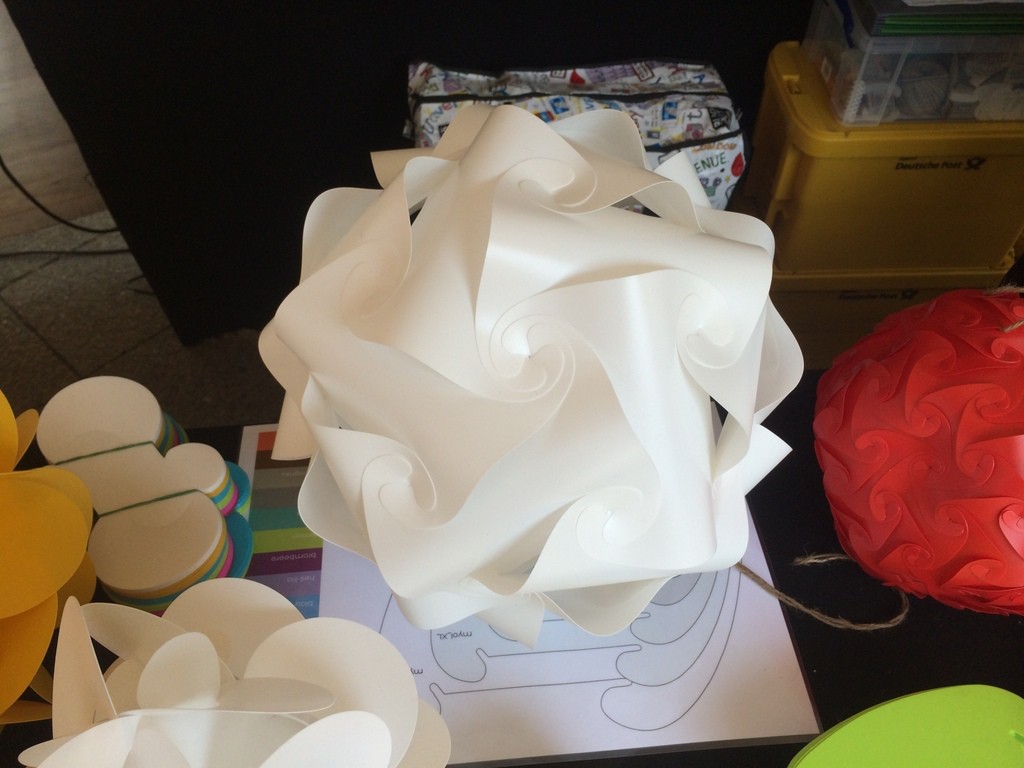 myol&reg; puzzle lampen