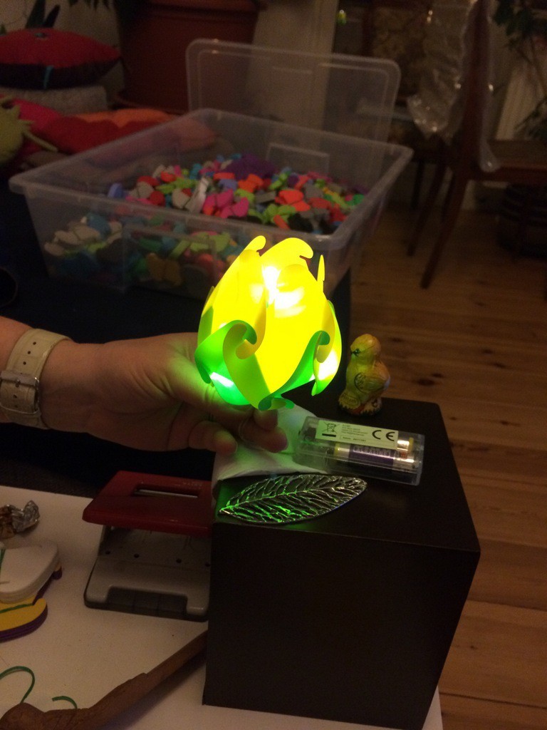 myol&reg; puzzle lampen