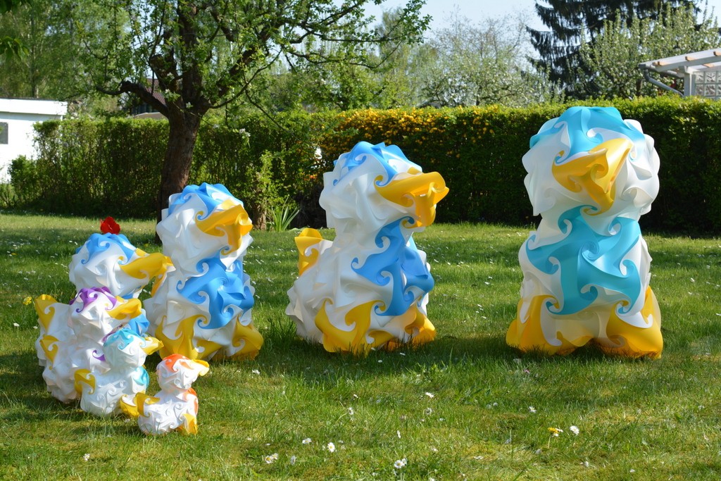 myol&reg; puzzle lampen