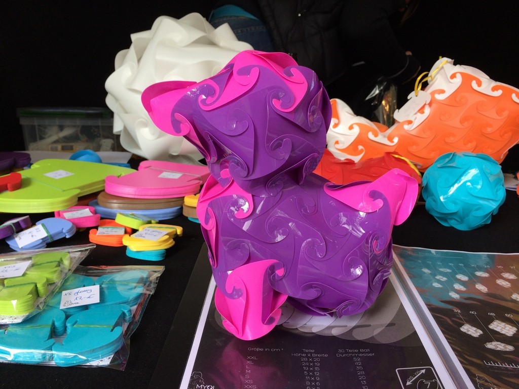 myol&reg; puzzle lampen