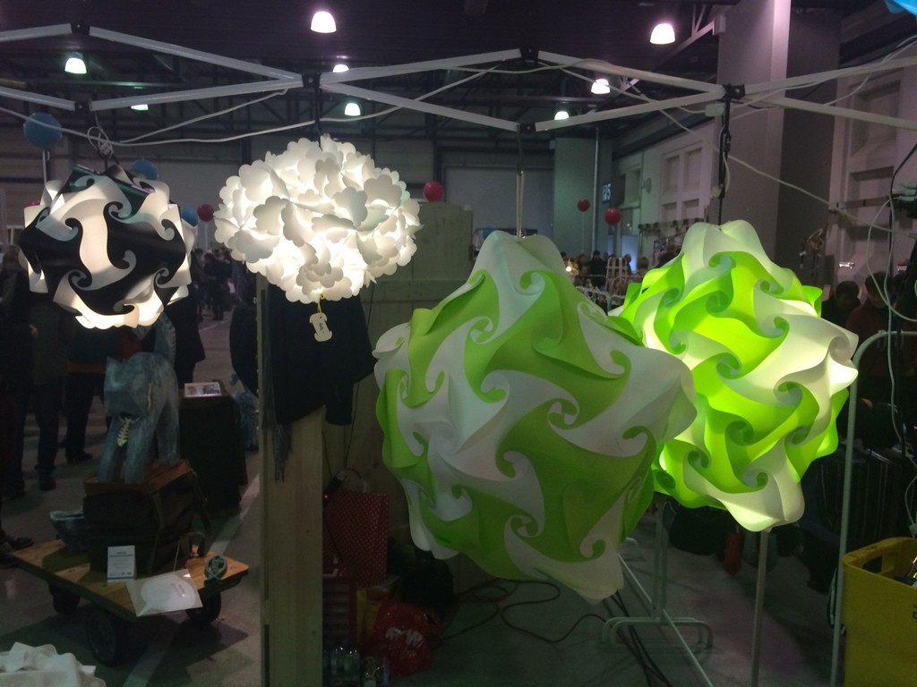 myol&reg; puzzle lampen