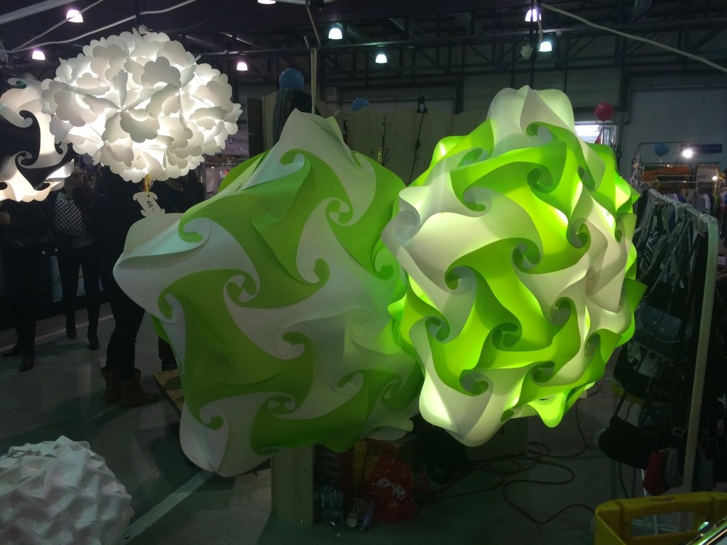 myol&reg; puzzle lampen