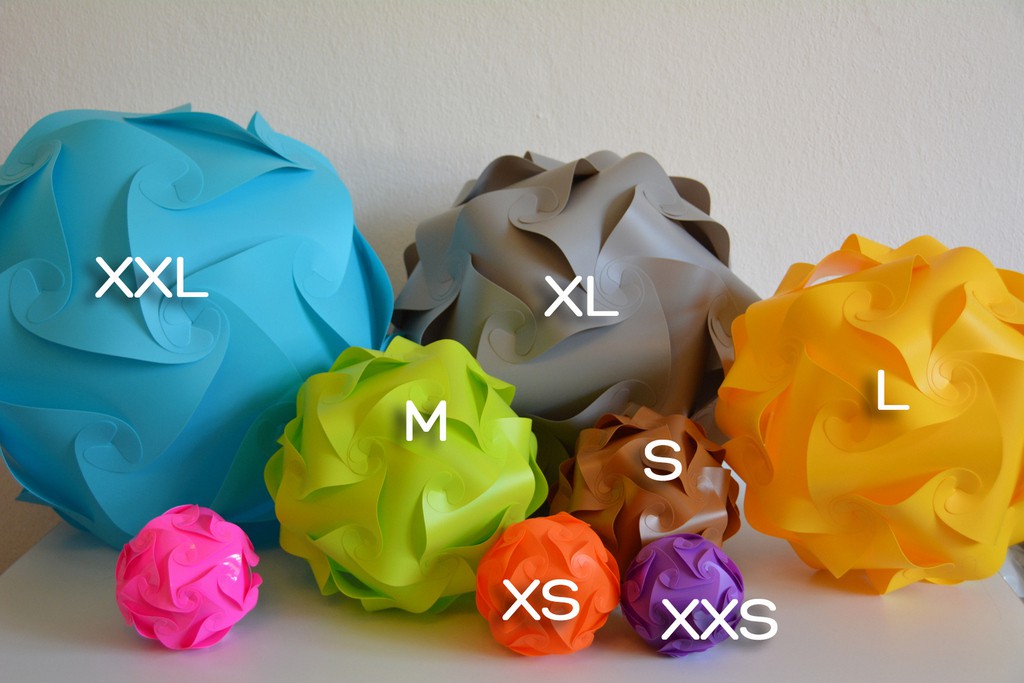 myol&reg; puzzle lampen