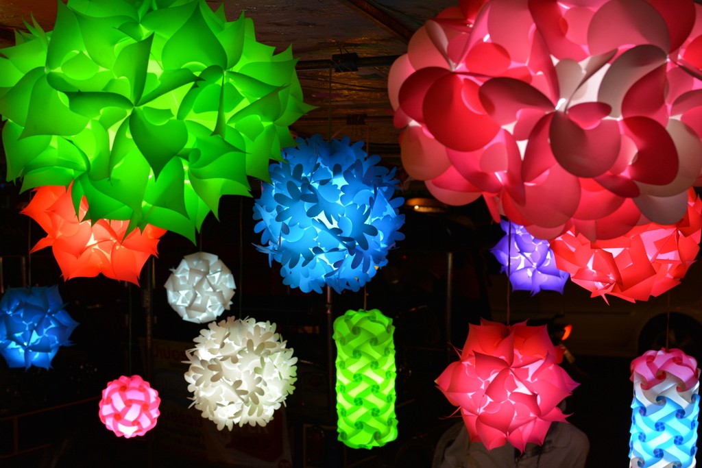 myol&reg; puzzle lampen