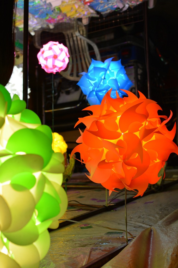 myol&reg; puzzle lampen