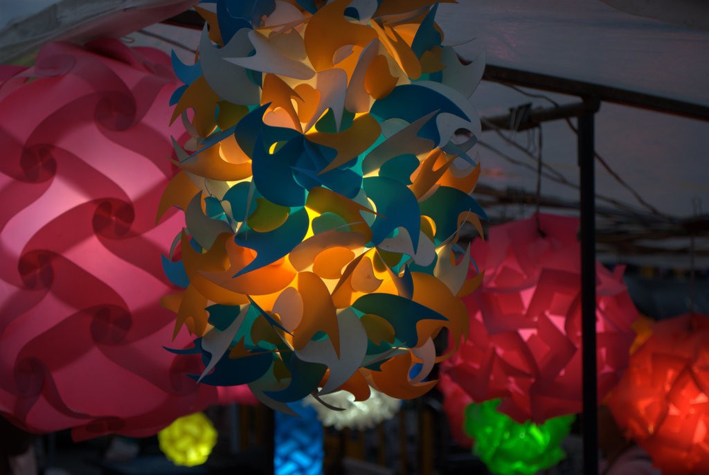 myol&reg; puzzle lampen
