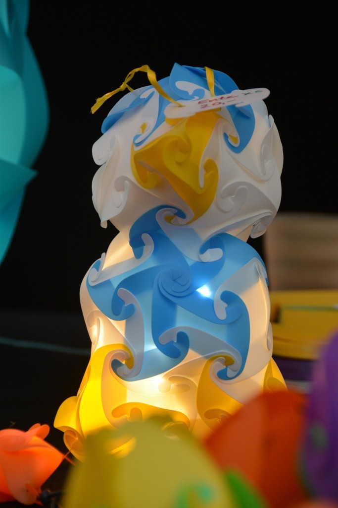 myol&reg; puzzle lampen