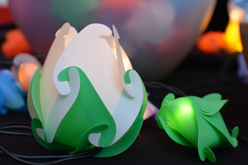 myol&reg; puzzle lampen