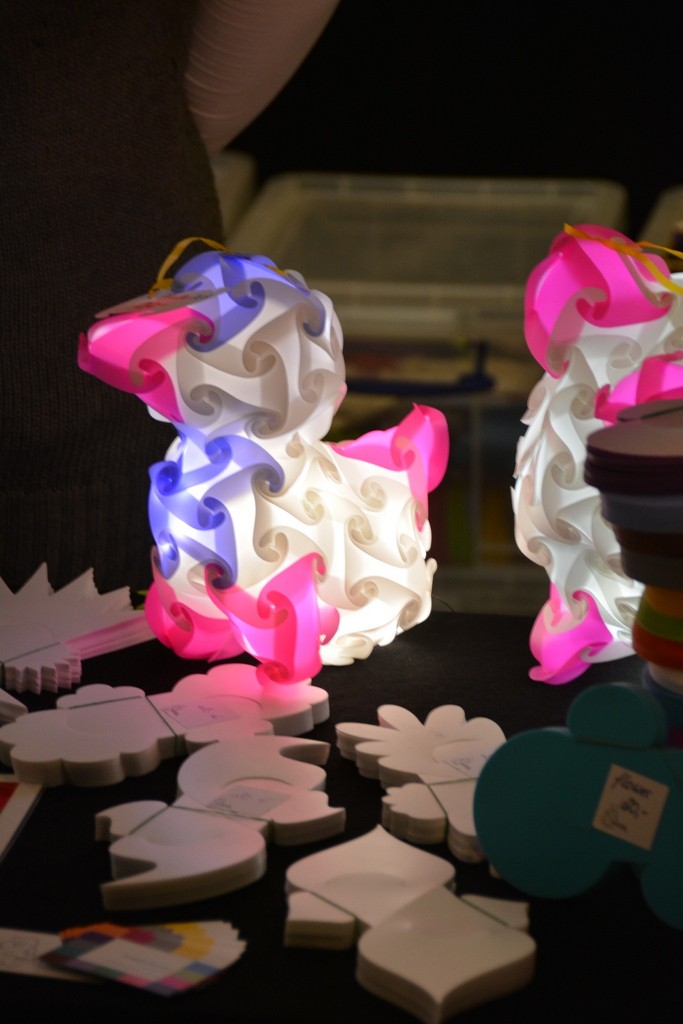 myol&reg; puzzle lampen