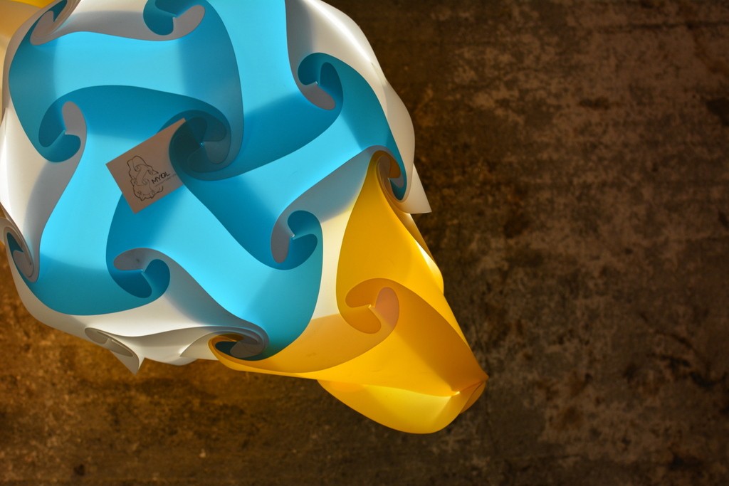 myol&reg; puzzle lampen